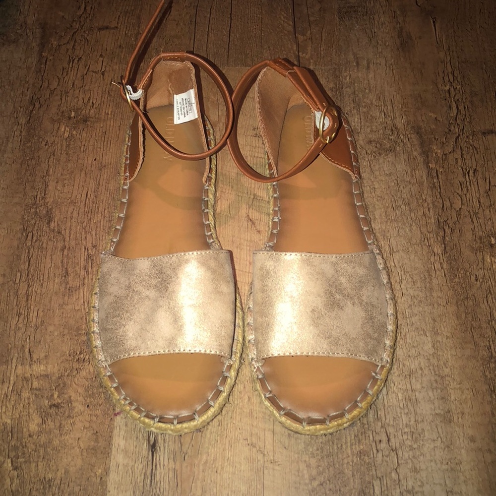 ankle wrap sandals